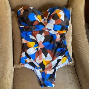 Calvin Klein Swimsuit.